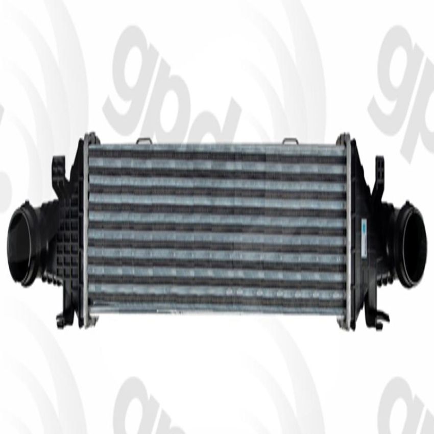 Global Parts Distributors LLC 2711278 gpd Turbo Intercooler 2711278