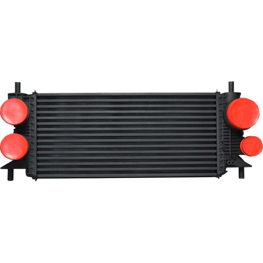 Global Parts Distributors LLC 2711291 gpd Turbo Intercooler 2711291