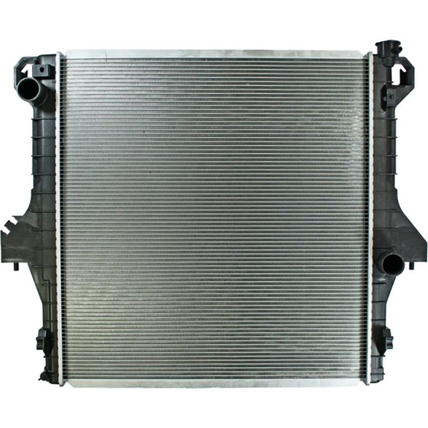 Global Parts Distributors LLC 2711C gpd Radiator 2711C