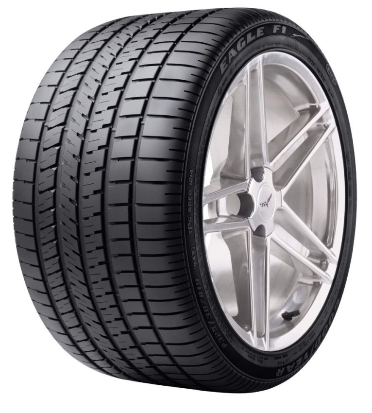 GOODYEAR Eagle F1 Supercar 285/35R22 Summer