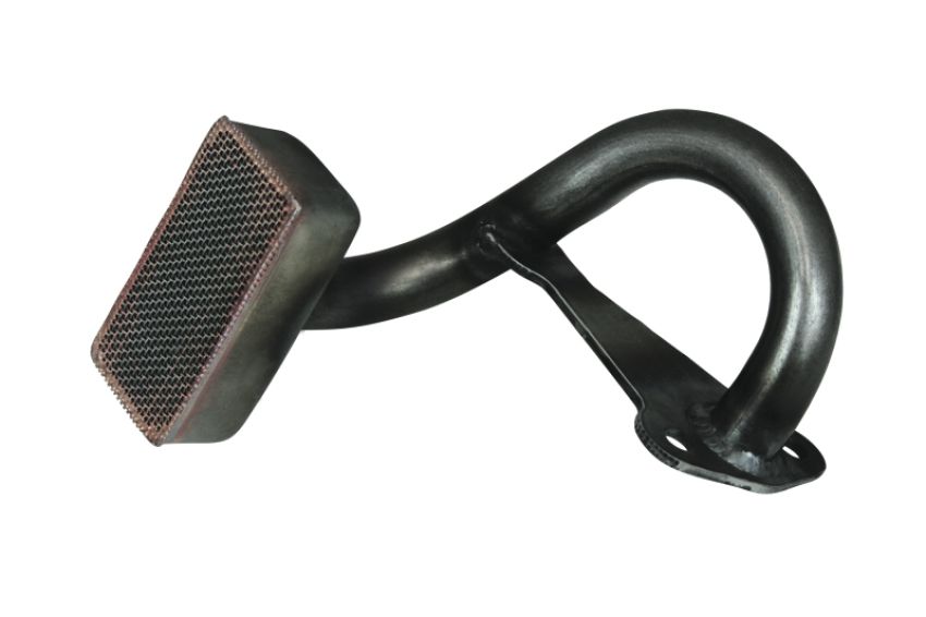 MOROSO MOR24507 Oil Pump Pick-Up - SBF
