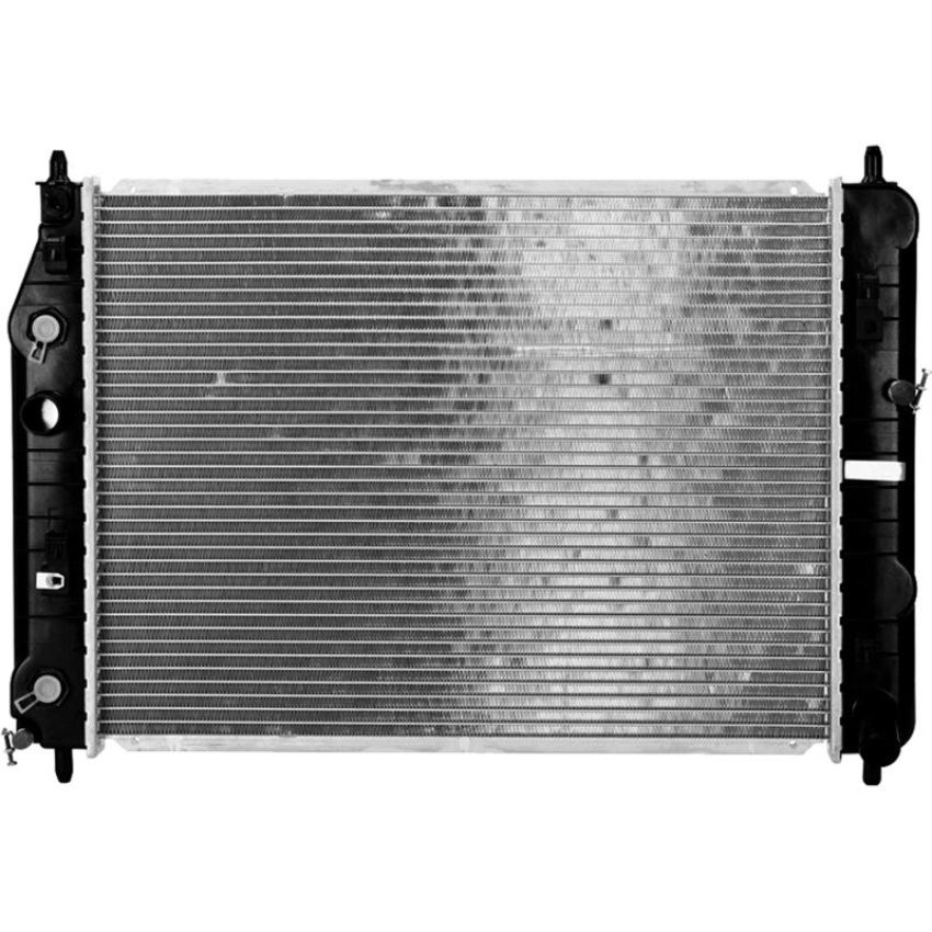 Global Parts Distributors LLC 2715C gpd Radiator 2715C