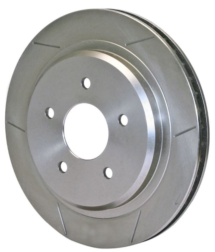 Wilwood 160-8743 Rotor-2.31in Offset- HPS 12.19 x .810 - 5x4.75in BC
