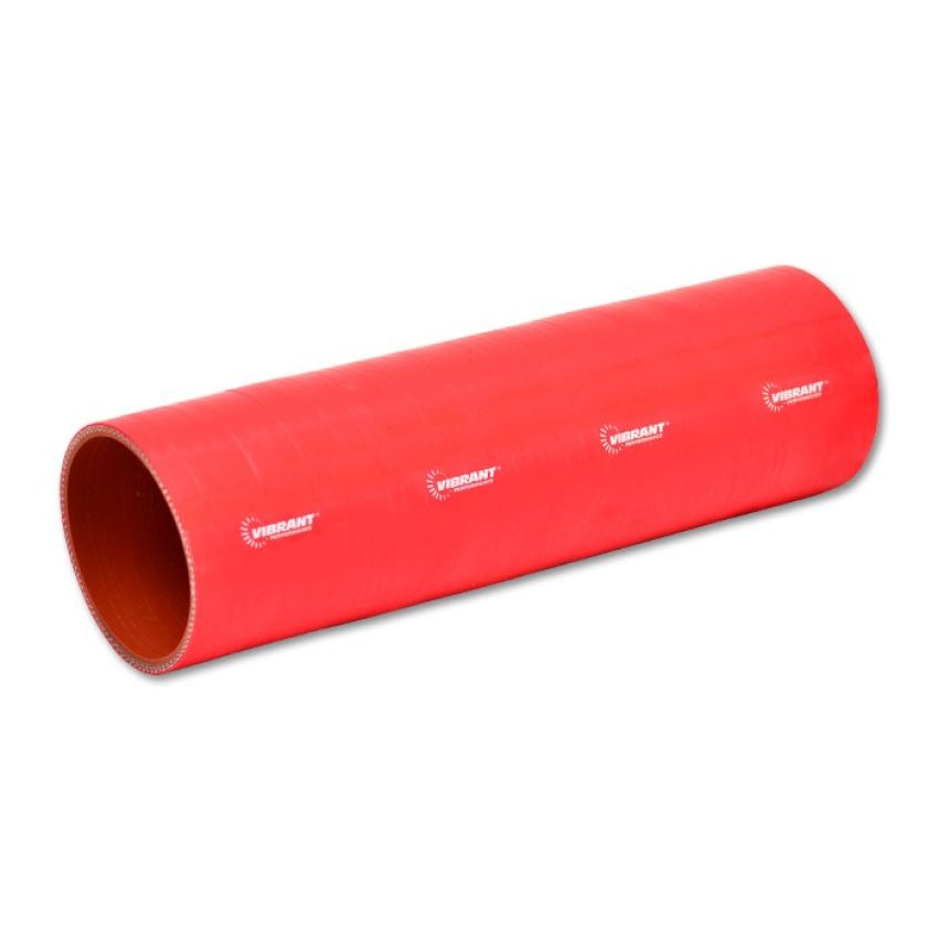 Vibrant Performance 27191R Straight Hose Coupler, 4.00