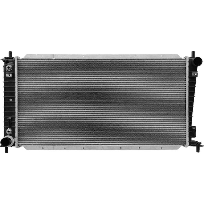 Global Parts Distributors LLC 2719C gpd Radiator 2719C
