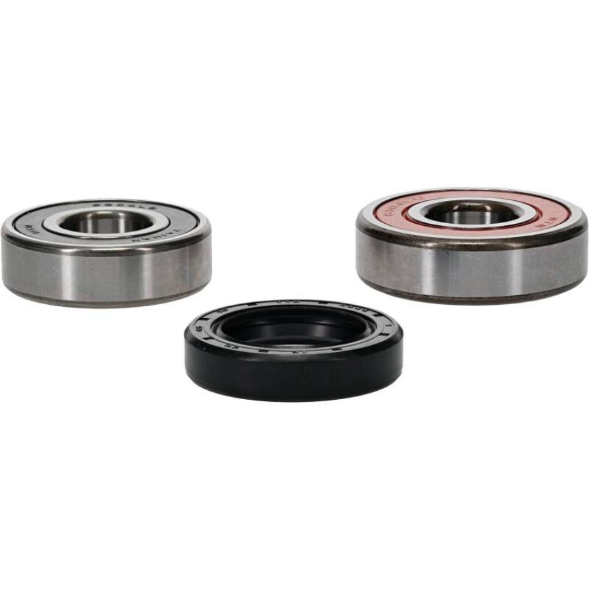 Pivot Works 25-1261-P Honda Wheel Bearing Kit Premium Bearings