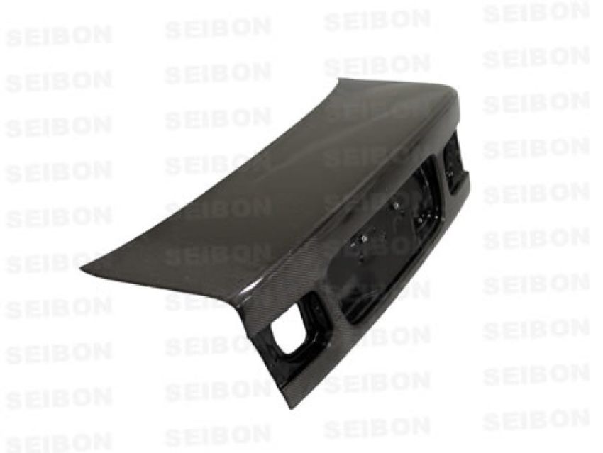 Seibon TL9600HDCV2D 96-00 Honda Civic 2-door OEM Carbon Fiber Trunk Lid