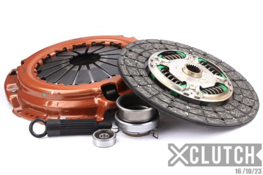 XClutch XKTY28013-1A Clutch - Stage 1 Sprung Organic