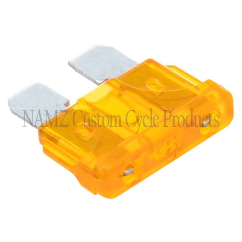 NAMZ NF-ATO-5 5-AMP ATO Fuse - 5 Pack (HD 72302-89)