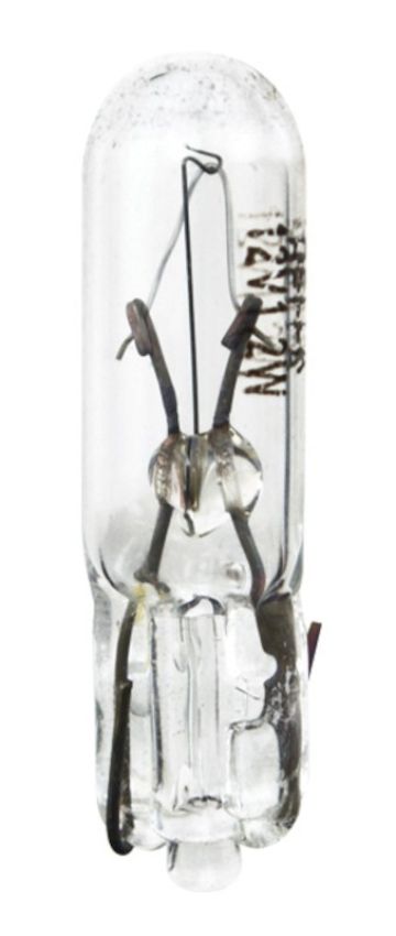 Hella 2721 HELLA 2721 Standard Series Incandescent Miniature Light Bulb Pack of 10