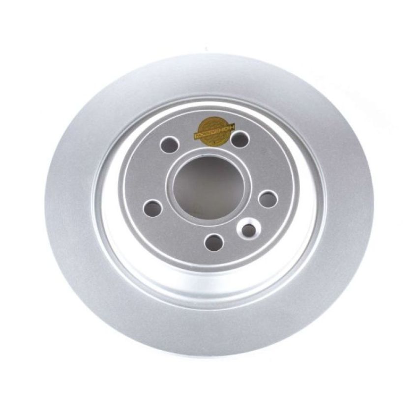 PowerStop EBR1075EVC PowerStop Evolution Coated Rotor