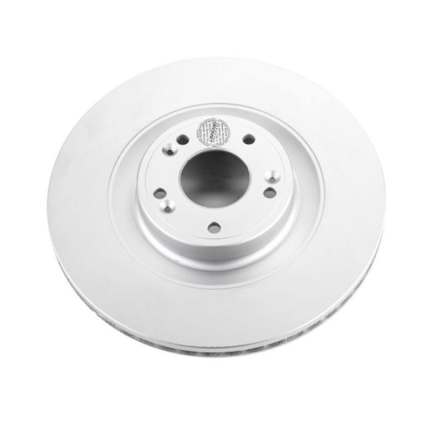 PowerStop JBR1535EVC PowerStop Evolution Coated Rotor