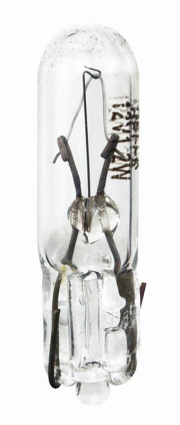 Hella 2721TB HELLA 2721TB Standard Series Incandescent Miniature Light Bulb