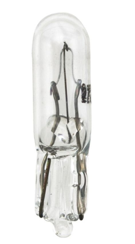 Hella 2723 HELLA 2723 Standard Series Incandescent Miniature Light Bulb Pack of 10