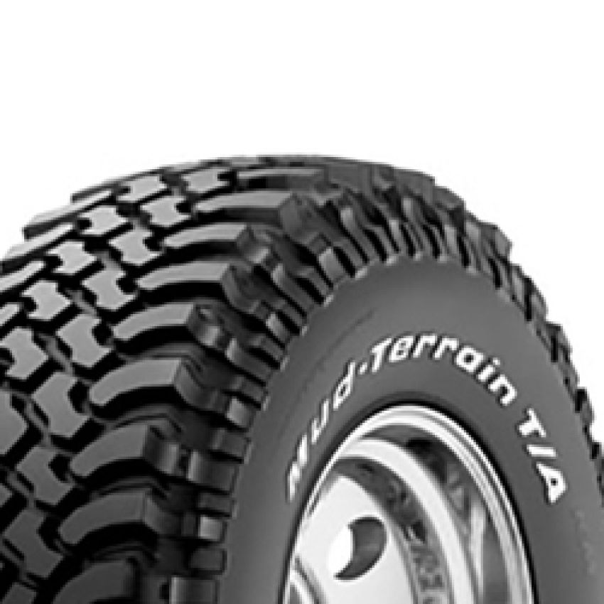 BFGOODRICH Mud-Terrain T/A KM 255/75R17 All-Season