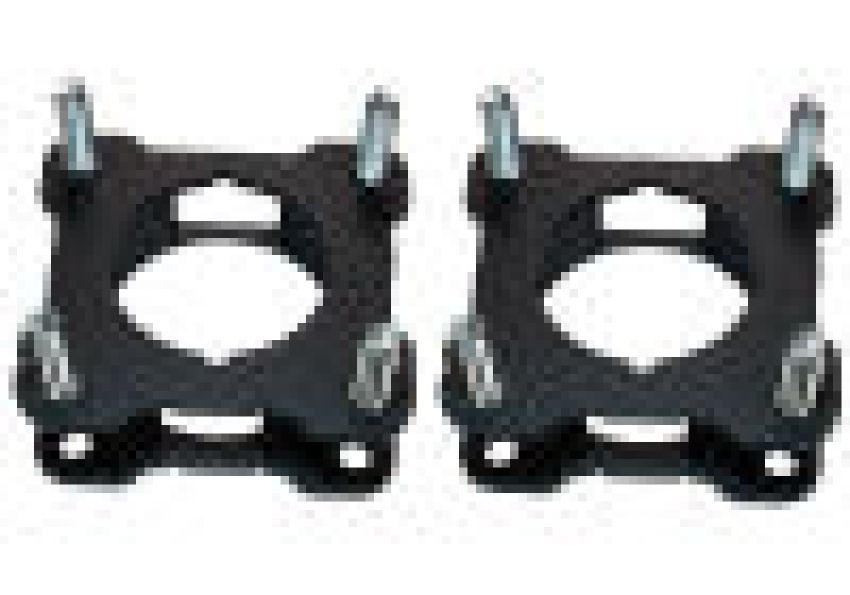 Superlift 40055 2024 Toyota Tacoma 4WD 2in. Leveling Kit (Does Not Fit AVS Vehicles or TRD Pro/Trailhntr)