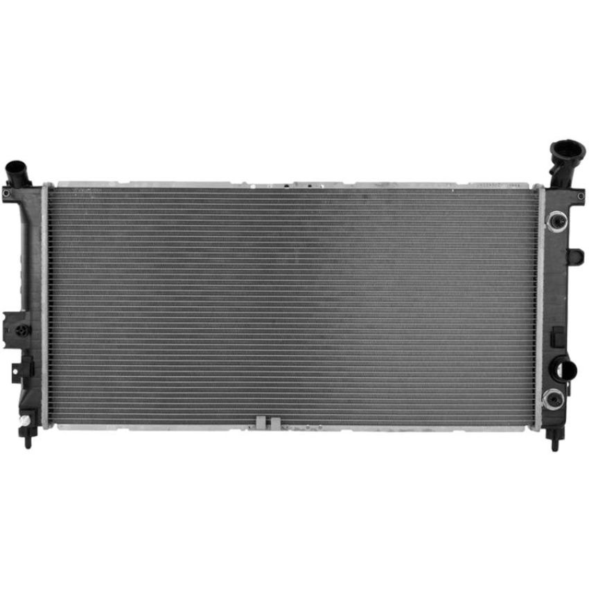 Global Parts Distributors LLC 2728C gpd Radiator 2728C