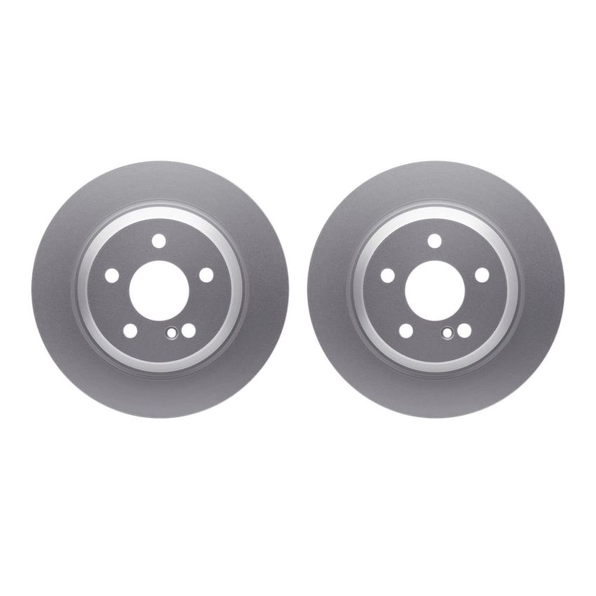 Dynamic Friction 4002-63012 Brake Rotor