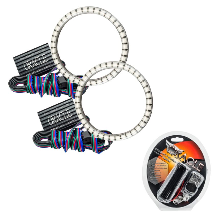 Oracle Lighting 3955-330 LED Halo Kit, ColorSHIFT