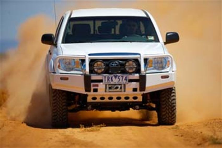 ARB 3423030 Winchbar Toyota Tacoma 05-11 (Fit Kit NOT Included)