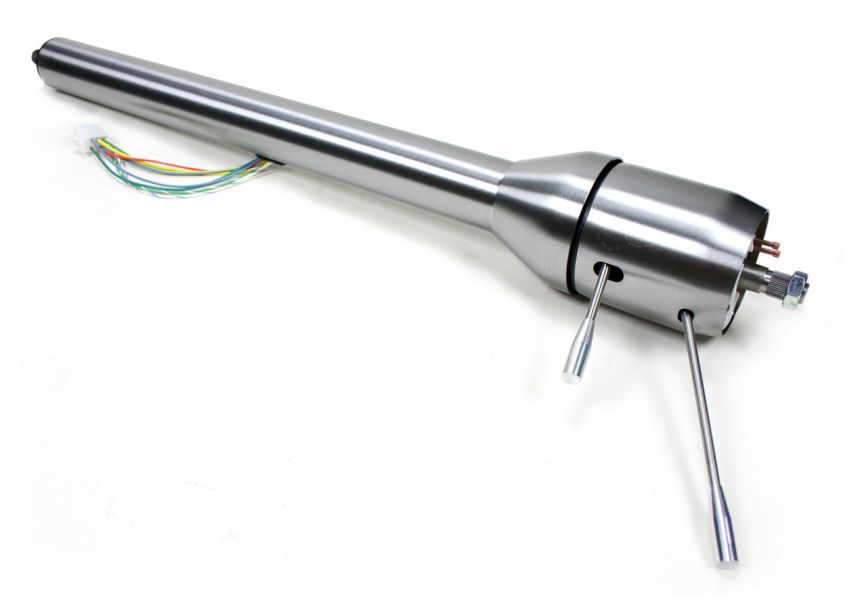 Ididit 1120644010 65-66 Mustang Steering Column Paintable