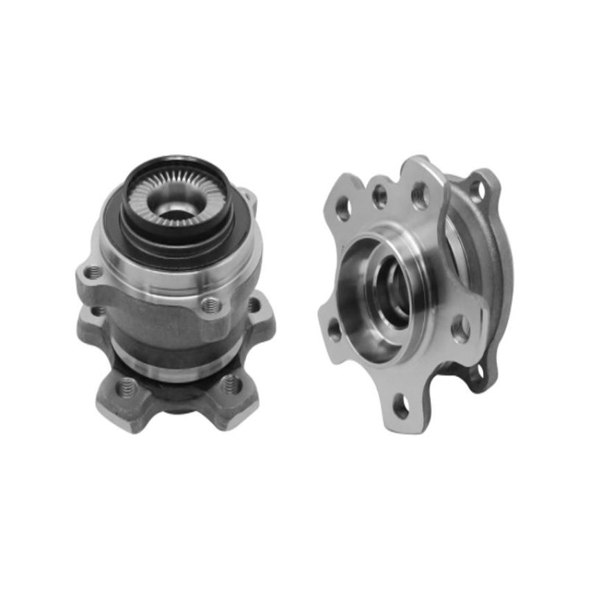 GSP 273001HA BMW Wheel Bearing and Hub Assembly  - Rear