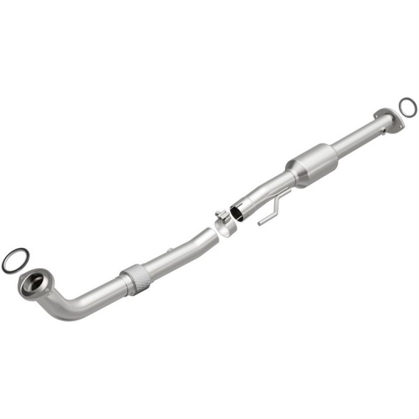 MagnaFlow Exhaust Products 27303 HM Grade Direct-Fit Catalytic Converter