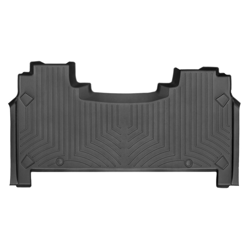 WEATHERTECH WEA4414283 19-   Dodge Ram 1500 Cre w Cab Rear Floor Liners