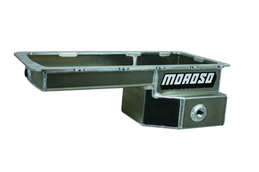MOROSO MOR20576 Oil Pan R/R T-Sump Ford 5.0L Coyote