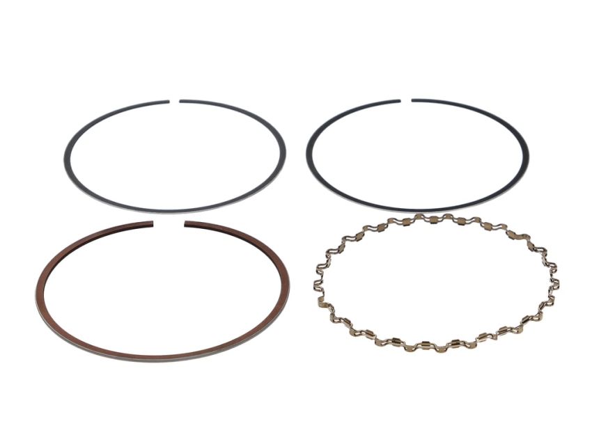 Wiseco 2736XM Wiseco Piston Ring Set, 4 Cycle, 69.50 MM Bore