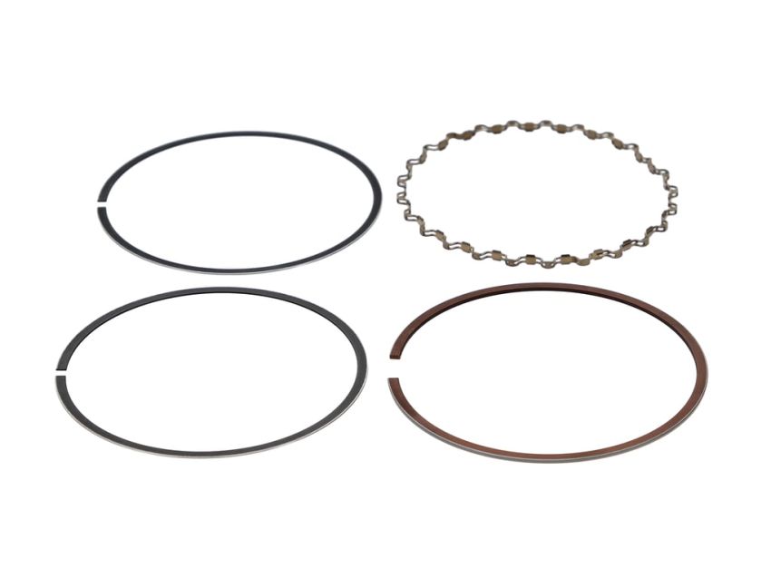 Wiseco 2736XM Wiseco Piston Ring Set, 4 Cycle, 69.50 MM Bore