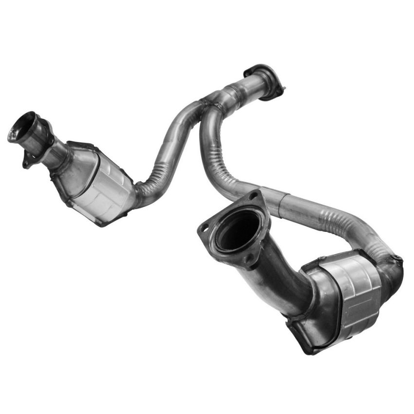 AP Exhaust 776426 CARB (CA, CO, NY, ME) Catalytic Converter