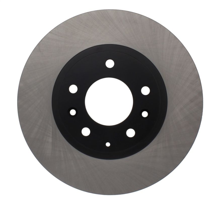 Stoptech 120.45075CRY 06-15 Mazda Miata MX-5 Front Premium Cryostop Brake Rotor