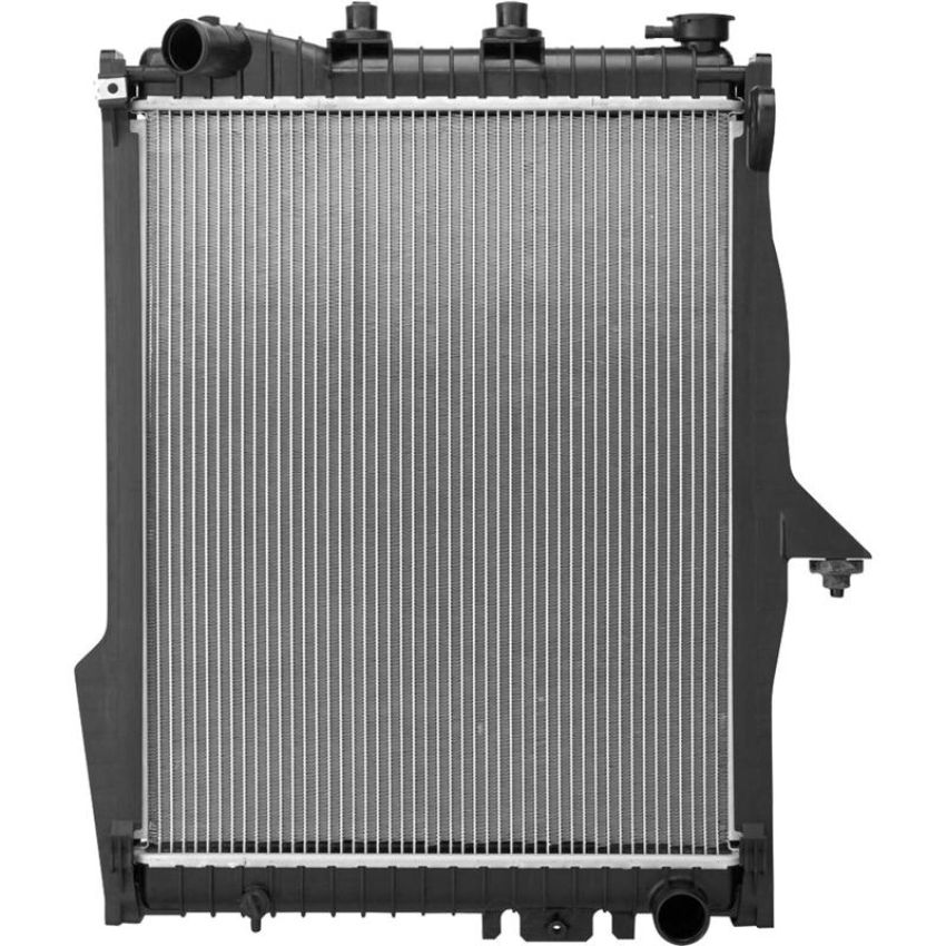 Global Parts Distributors LLC 2739C gpd Radiator 2739C