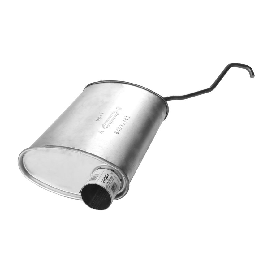 AP Exhaust 20065 Muffler - Challenge