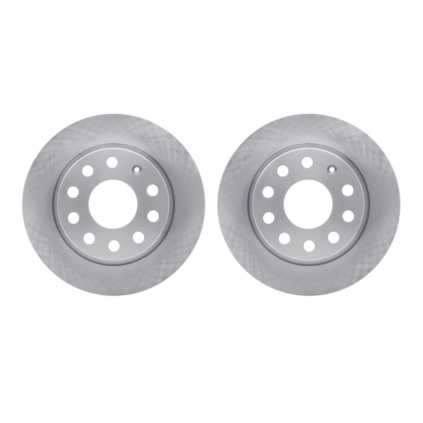 Dynamic Friction 6002-74030 Dfc Rotors