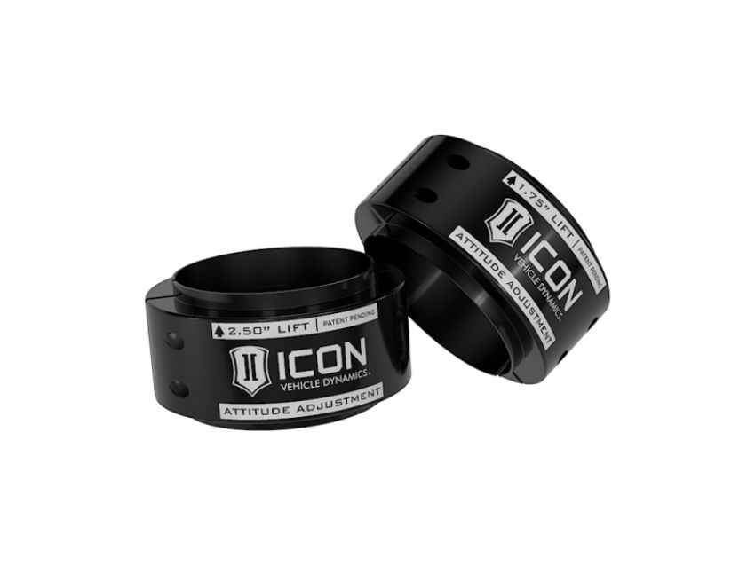 ICON IVD6135B 21-23 Ford Raptor .5-2.50in AAC Leveling Kit (Non 37)