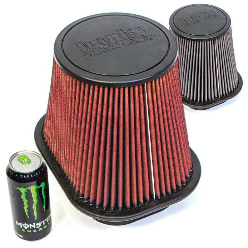 Banks Power 41829 17-19 F250/F350/F450 Ram-Air Replacement Filter - Oiled
