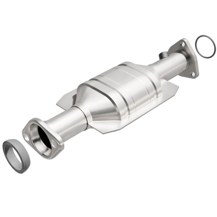 MagnaFlow Exhaust Products 27401 HM Grade Direct-Fit Catalytic Converter