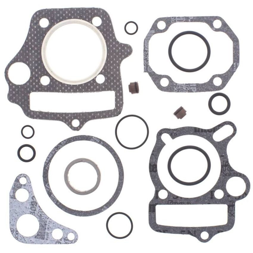 Vertex Pistons 810210 Vertex Gaskets 04-12 Honda CRF70F Top End Gasket Kit