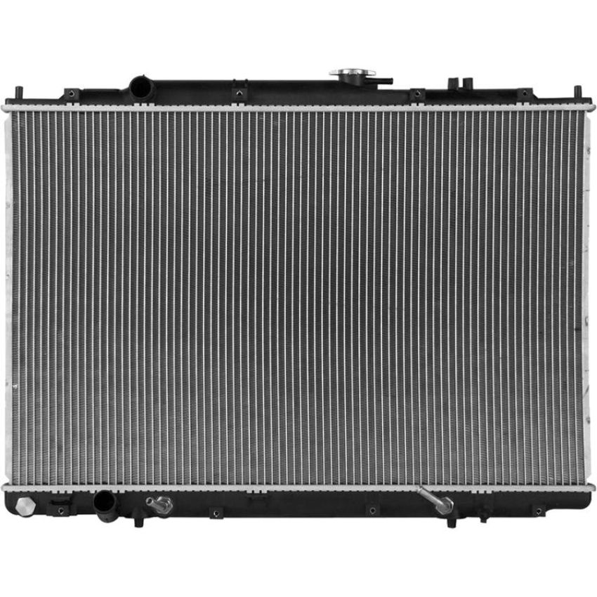 Global Parts Distributors LLC 2740C gpd Radiator 2740C