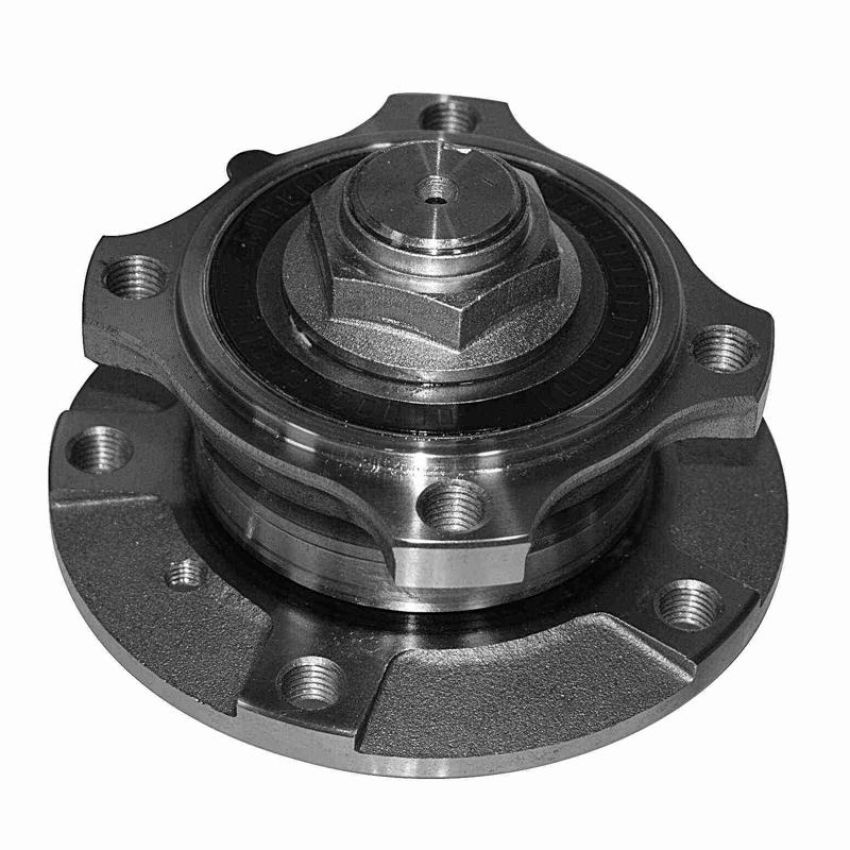 GSP 274172 BMW Wheel Bearing and Hub Assembly  - Front