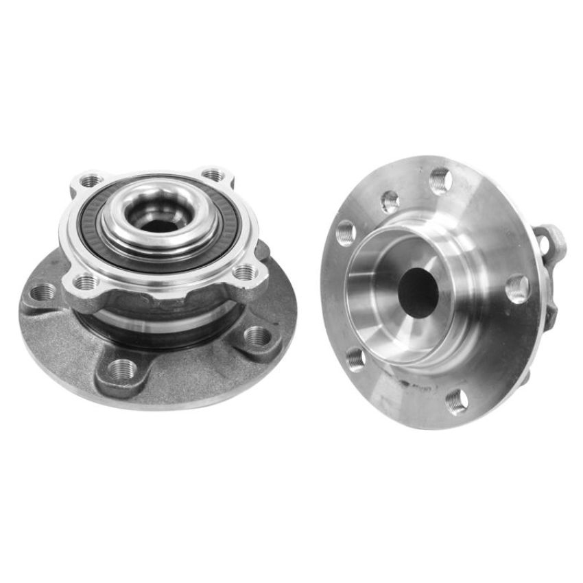 GSP 274173 BMW Wheel Bearing and Hub Assembly  - Front