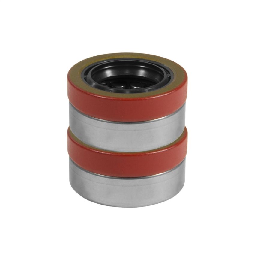 Yukon Gear & Axle YGK2215 Yukon 8.8in Ford 3.27 Rear Ring & Pinion Install Kit 2.25in OD Axle Bearings and Seals