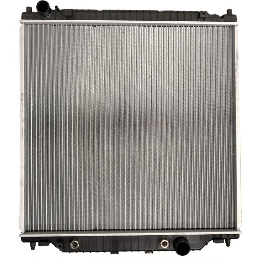 Global Parts Distributors LLC 2741C gpd Radiator 2741C