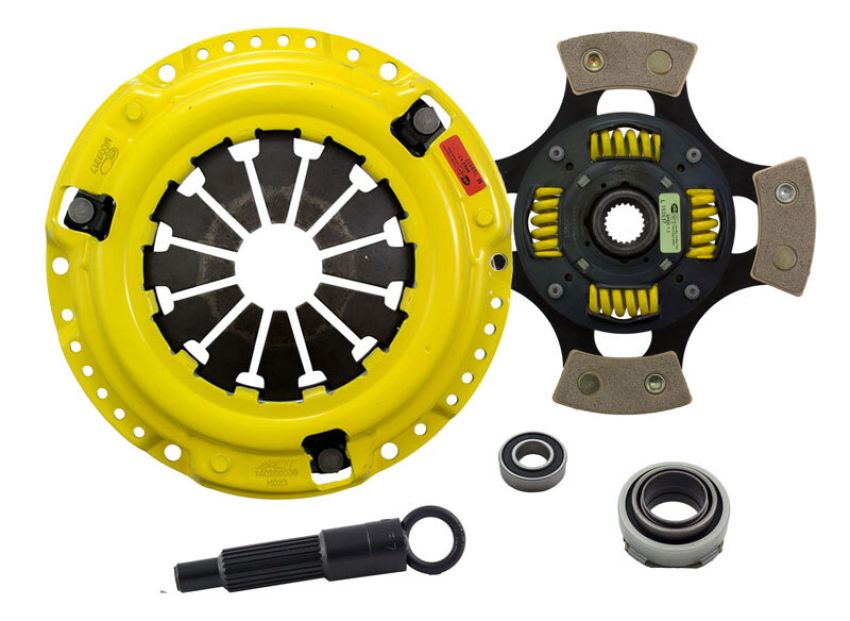 ACT HC7-HDG4 1988 Honda Civic HD/Race Sprung 4 Pad Clutch Kit