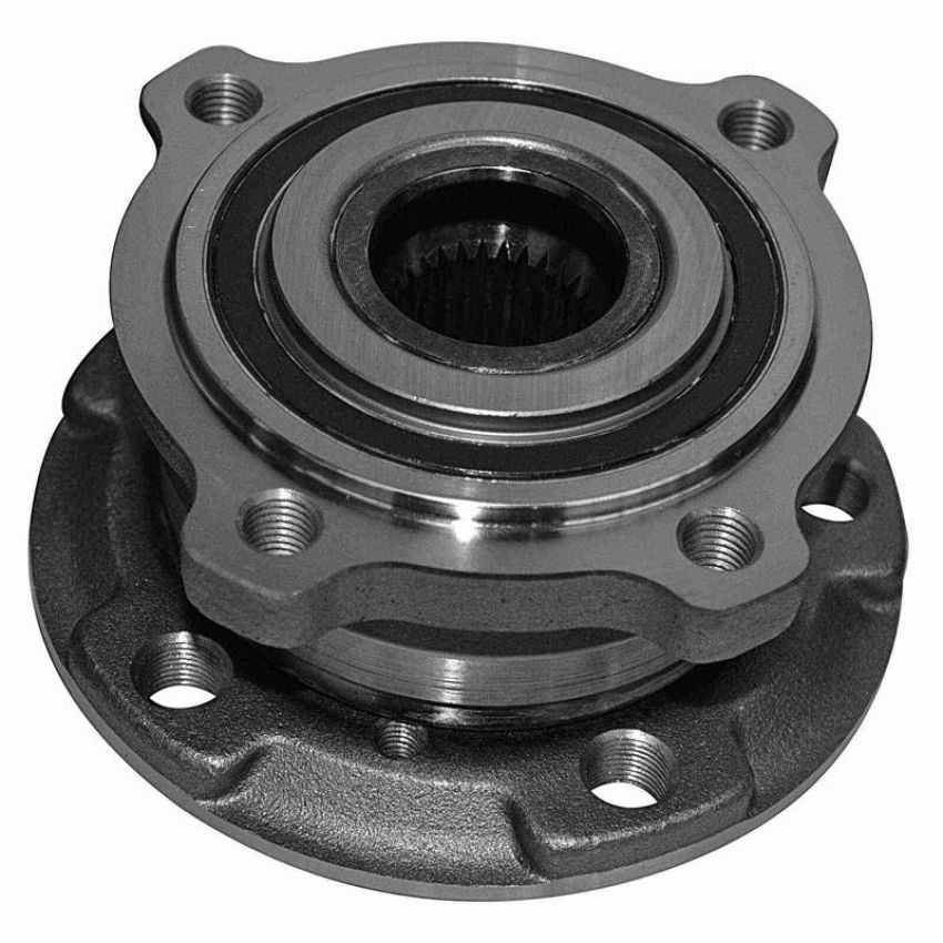 GSP 274305 BMW Wheel Bearing and Hub Assembly  - Front