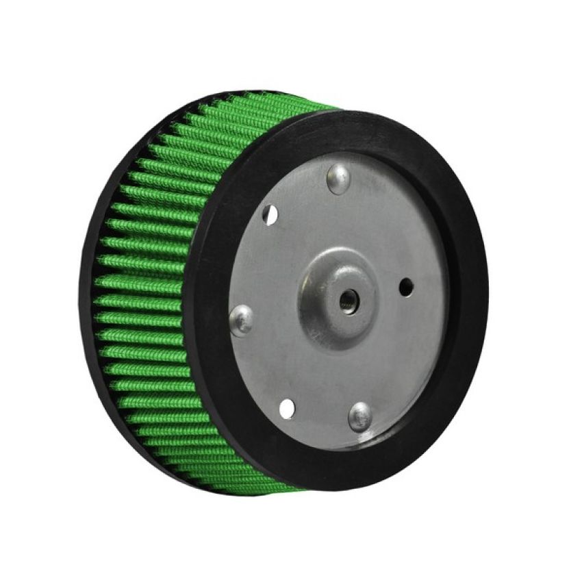 Green Filter USA 2743 Screaming Eagle 3 Bolt 2008;  H 2