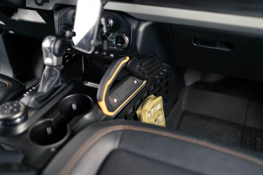DV8 Offroad CCBR-01 Console Molle Panels