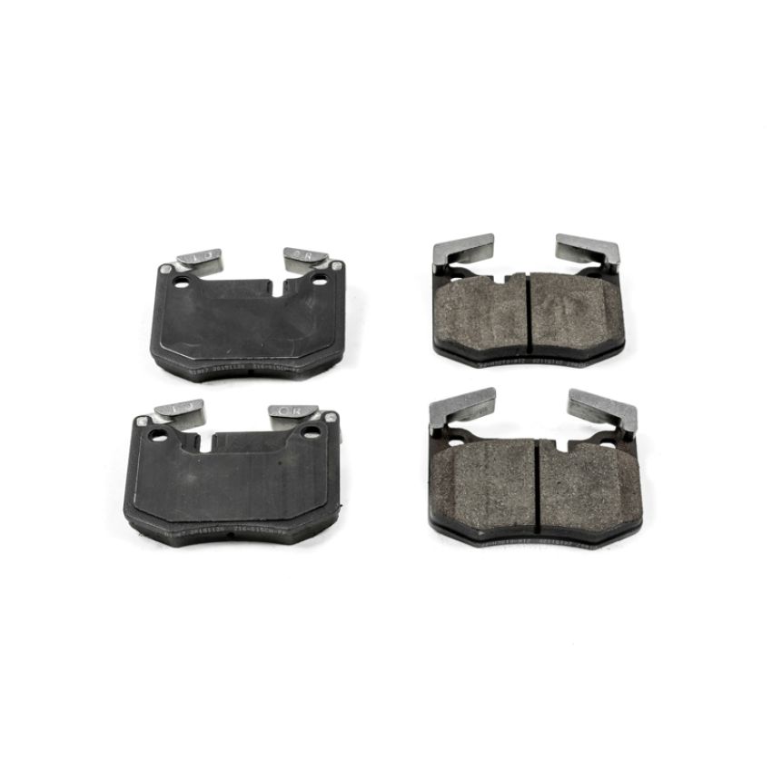 PowerStop 16-1807 PowerStop - Z16 Low-Dust Ceramic Brake Pads